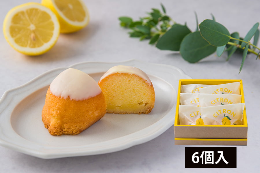 D.Joie／レモンケーキ