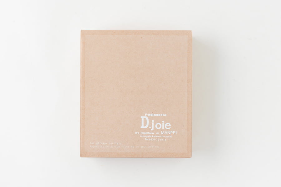 D.Joie／レモンケーキ