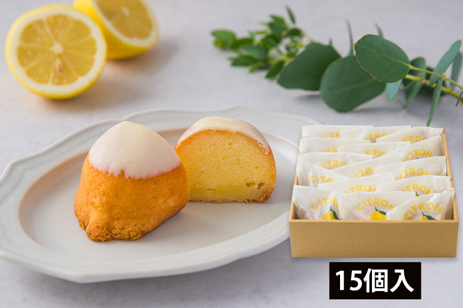 D.Joie／レモンケーキ