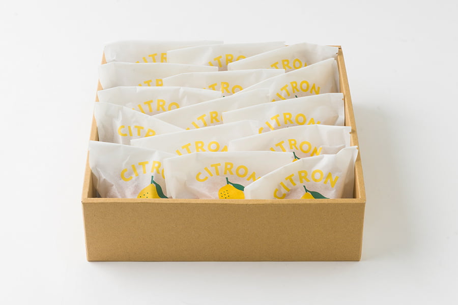 D.Joie/レモンケーキ