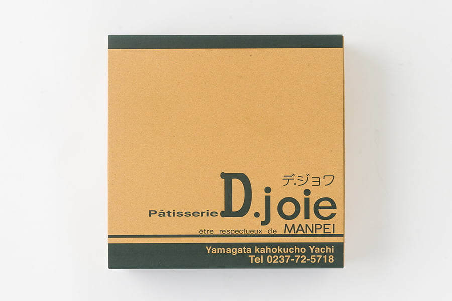 D.Joie／レモンケーキ
