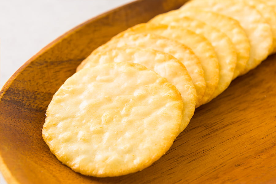 酒田米菓／オランダせんべい