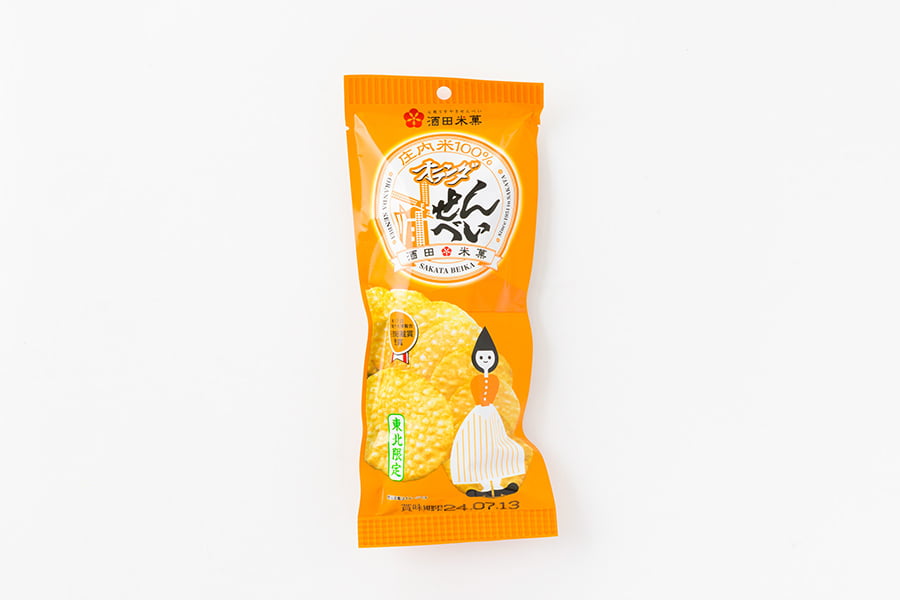 酒田米菓／オランダせんべい