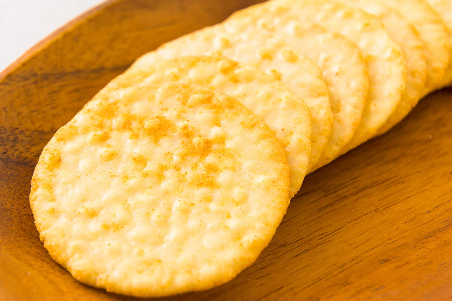 酒田米菓／オランダせんべい