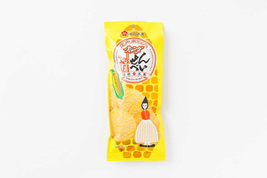 酒田米菓／オランダせんべい