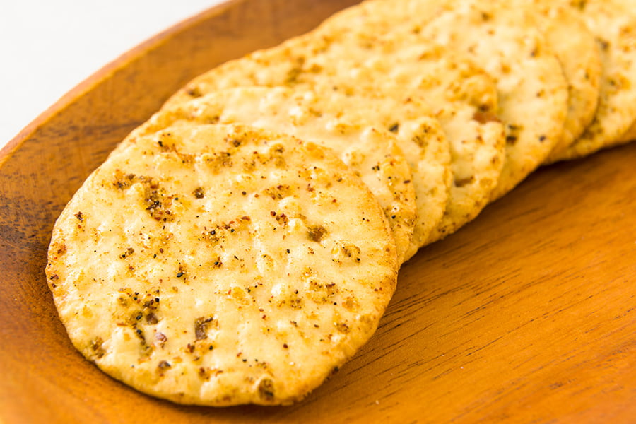 酒田米菓／オランダせんべい