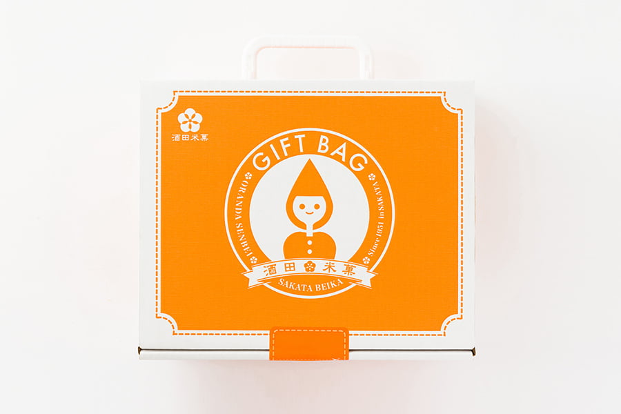 酒田米菓／オランダせんべい