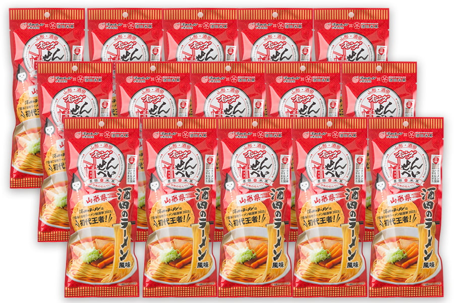 酒田米菓／オランダせんべい