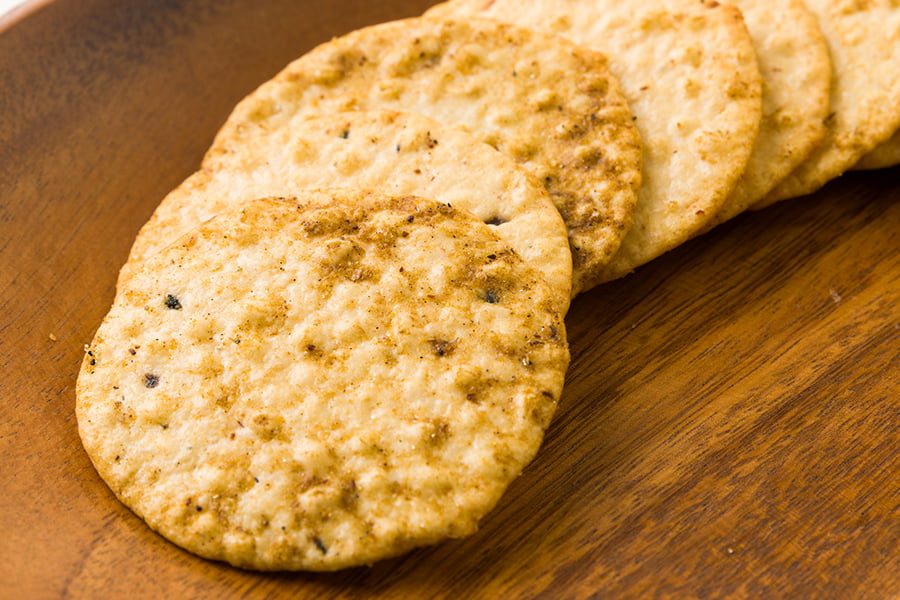 酒田米菓／オランダせんべい