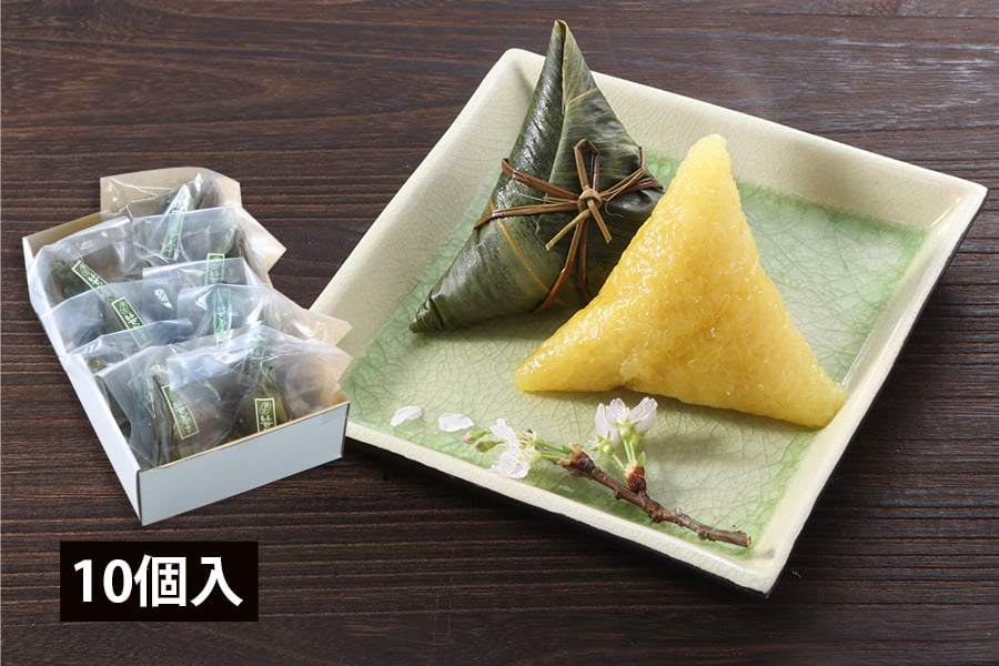 山形ふるさとの味 黄金笹巻き