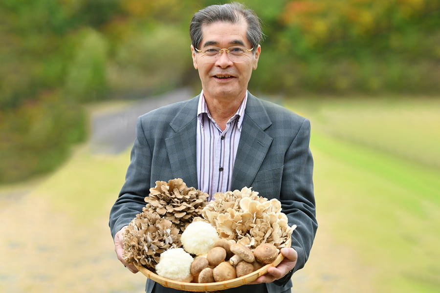 最上まいたけ／コクうま舞茸