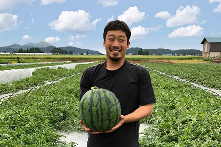 尾花沢すいか