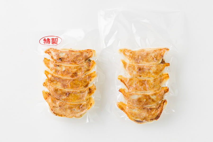 ひろしの職人焼き餃子