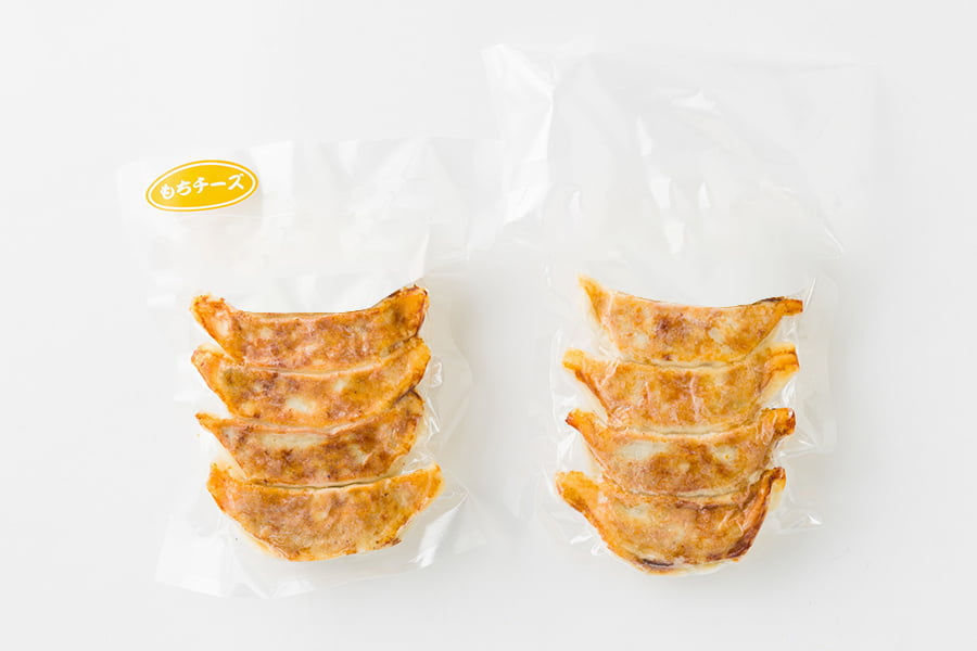ひろしの職人焼き餃子