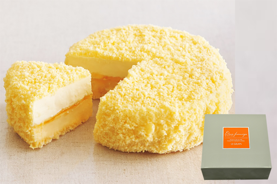 シベール／ドゥ・フロマージュ