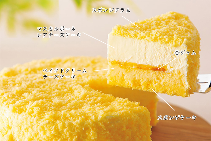 シベール／ドゥ・フロマージュ