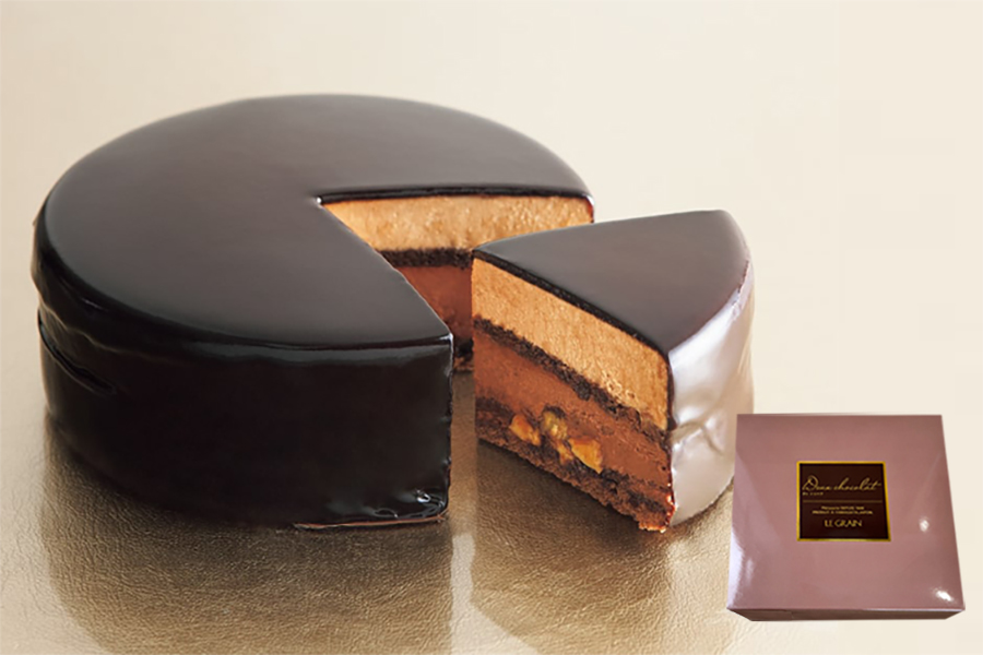 シベール／ドゥ・ショコラ[冷凍]