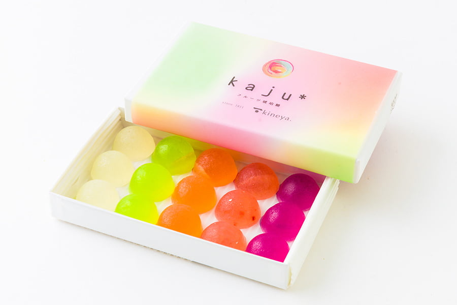 杵屋本店／kaju15個入