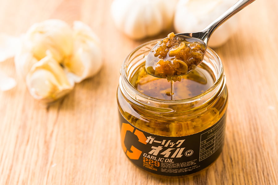 仲島農園仲島屋／ガーリックオイル