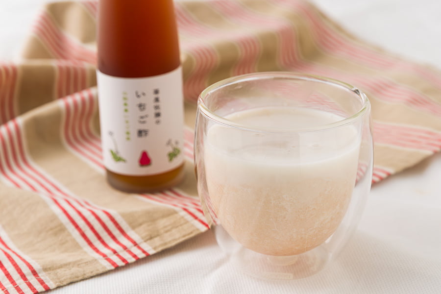 苺屋佐藤のいちご酢