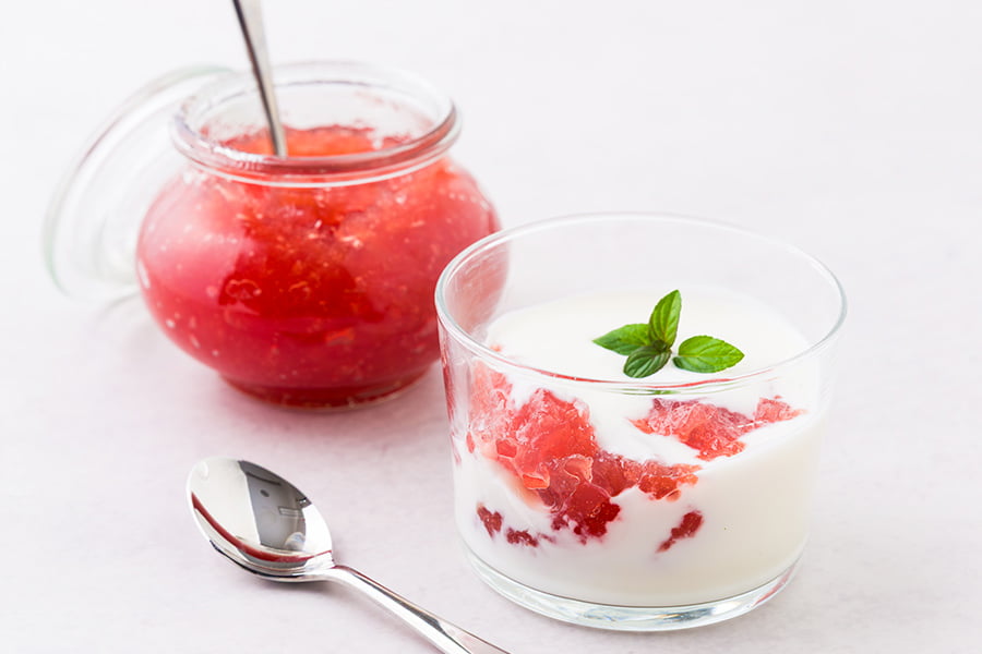 森谷果樹園/葉取らずりんご紅玉(こうぎょく)