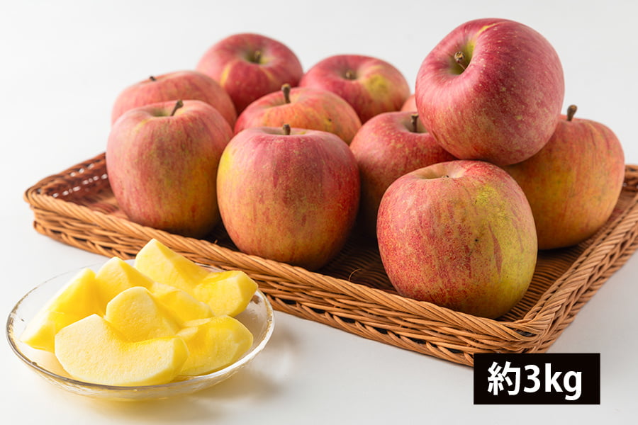 芳醇サンふじりんご