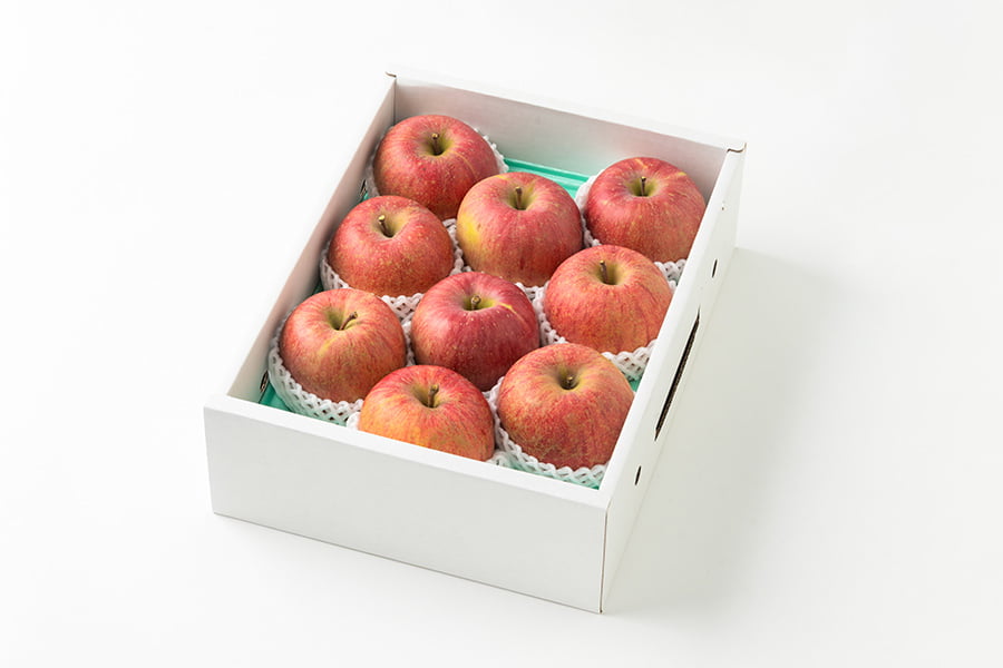 芳醇サンふじりんご