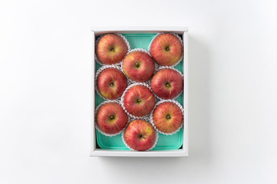 芳醇サンふじりんご