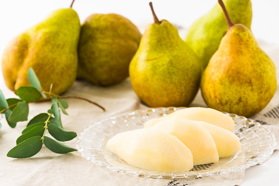 ひかり農園/洋梨シルバーベル