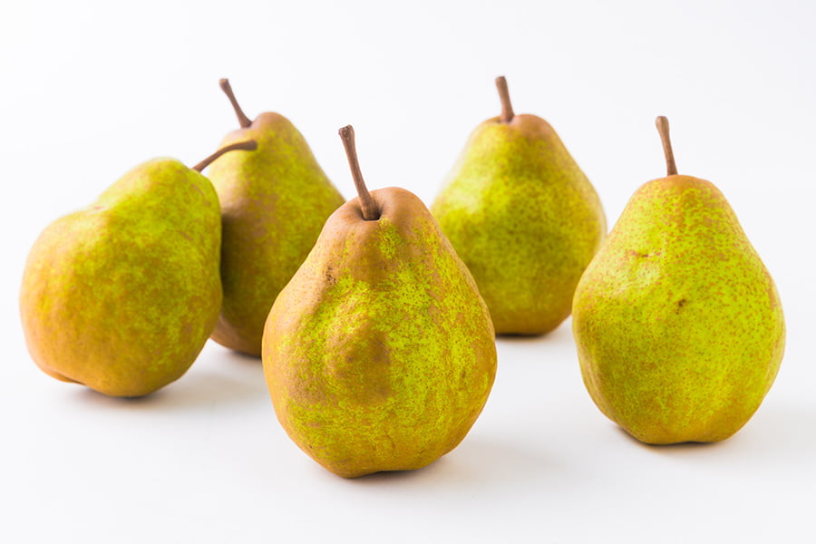 ひかり農園／洋梨シルバーベル