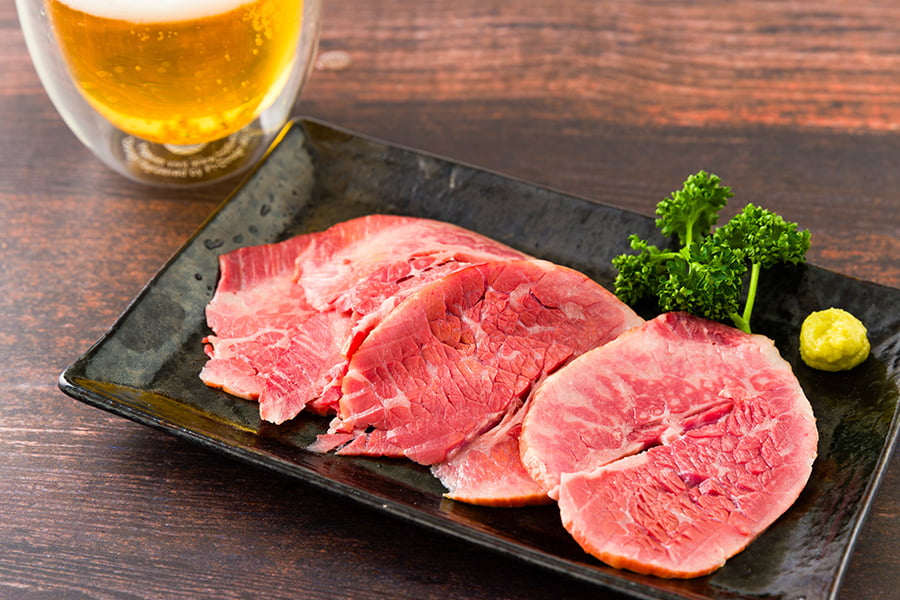 【数量限定】肉の中村/謹製 山形牛ハム