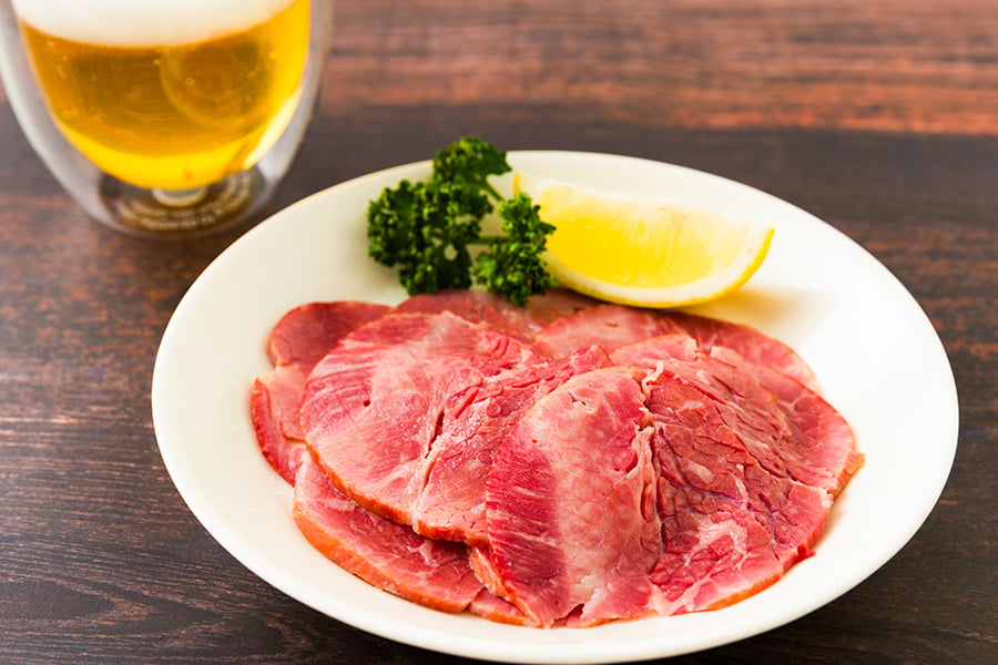 【数量限定】肉の中村/謹製 山形牛ハム