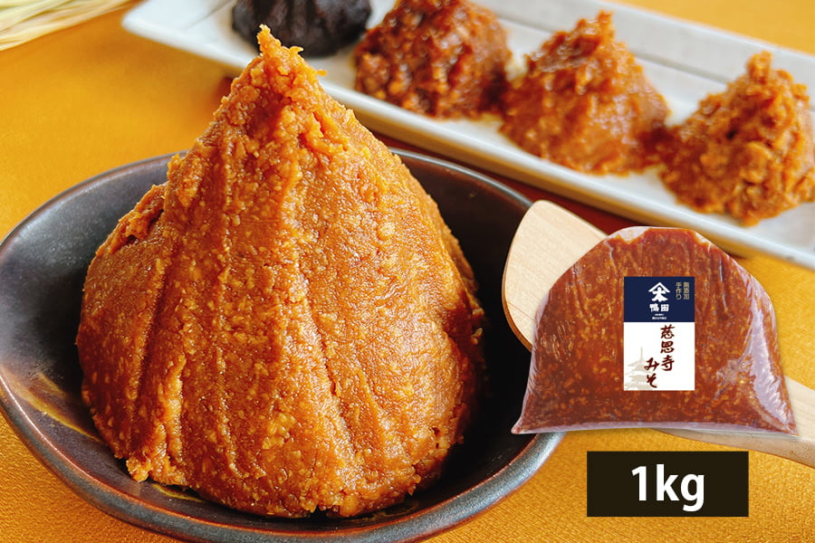 鴨田太平商店／慈恩寺みそ