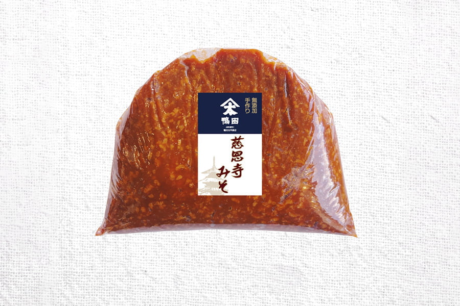 鴨田太平商店/慈恩寺みそ