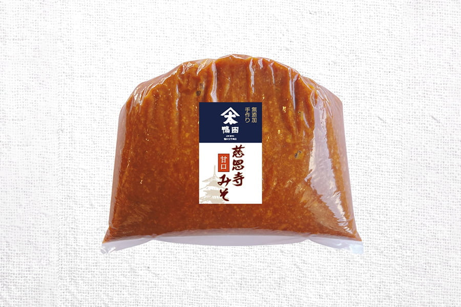 鴨田太平商店/秘伝大豆慈恩寺みそ