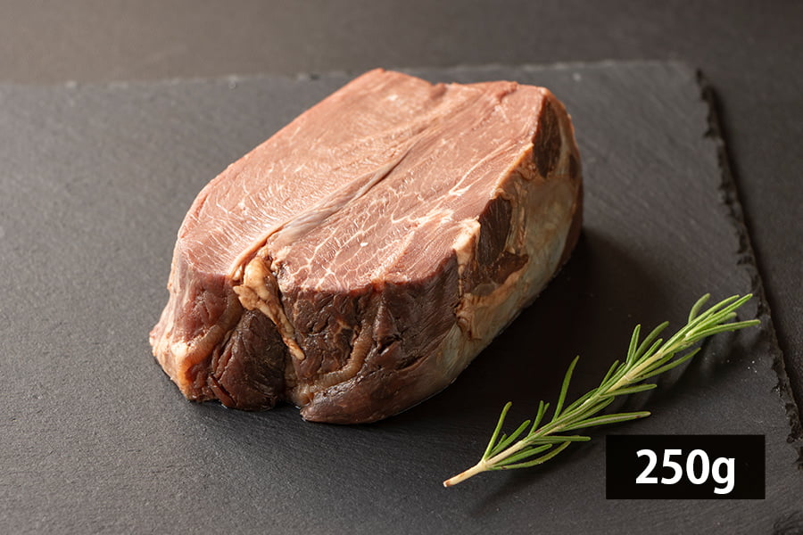 【旅する特産品】陣中/和肉:国産エゾシカモモ塩麹熟成