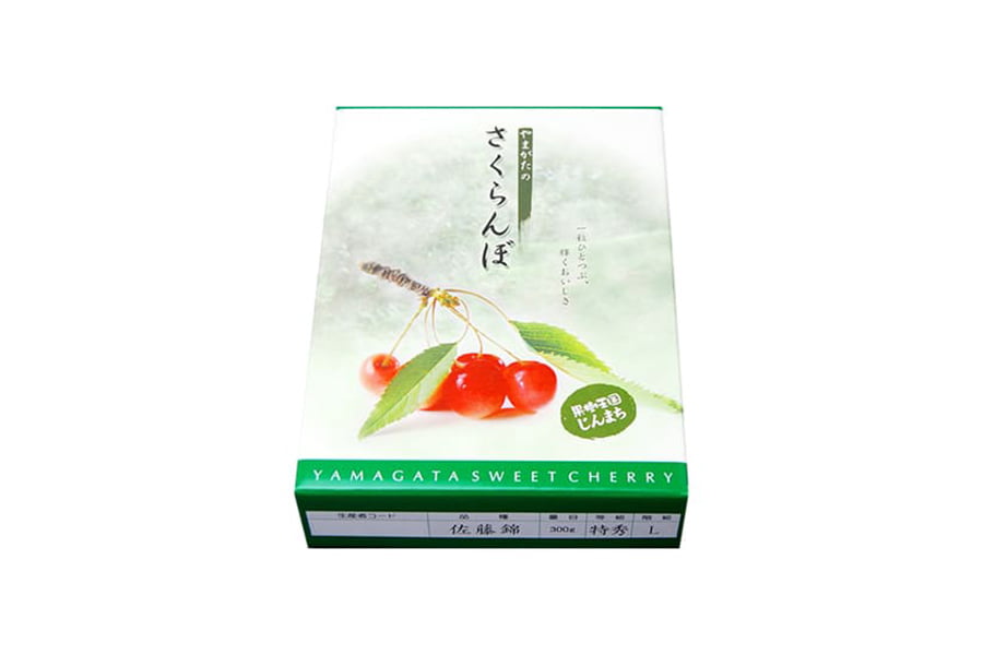 山形県産さくらんぼ佐藤錦