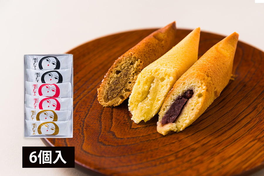 酒田菓匠菊池／酒田むすめ