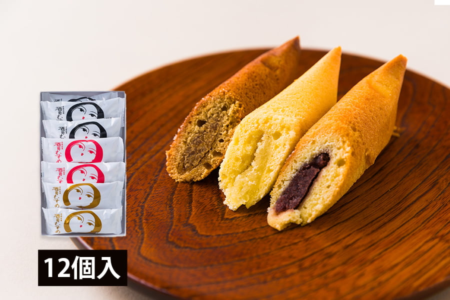 酒田菓匠菊池／酒田むすめ