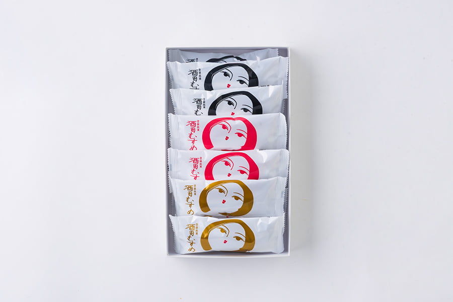 酒田菓匠菊池/酒田むすめ