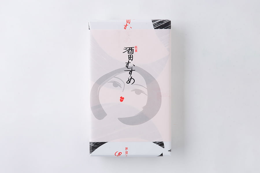 酒田菓匠菊池/酒田むすめ