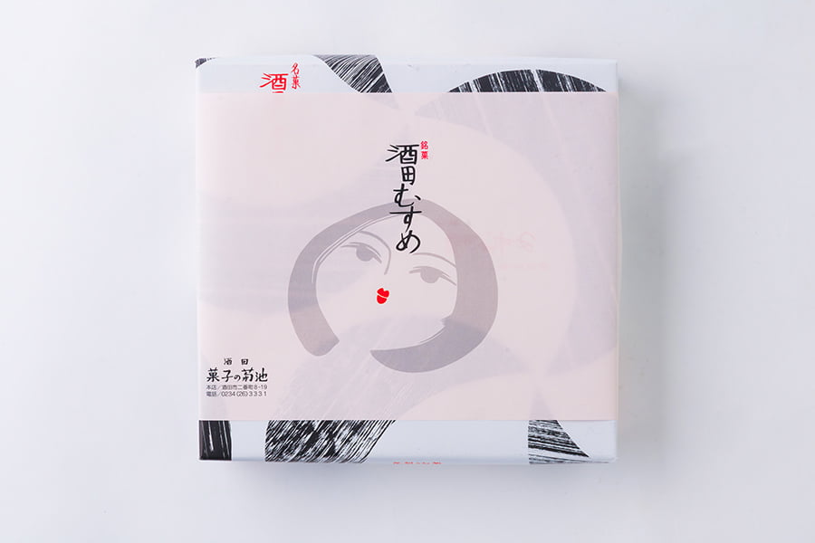 酒田菓匠菊池/酒田むすめ