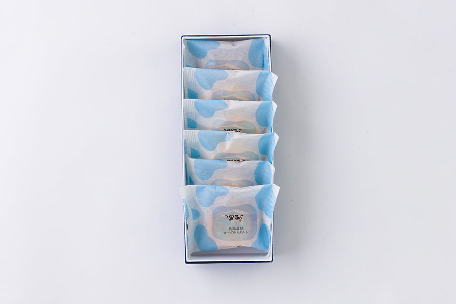 酒田菓匠菊池／鳥海高原ヨーグルトタルト