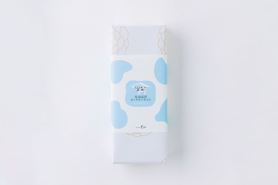 酒田菓匠菊池／鳥海高原ヨーグルトタルト
