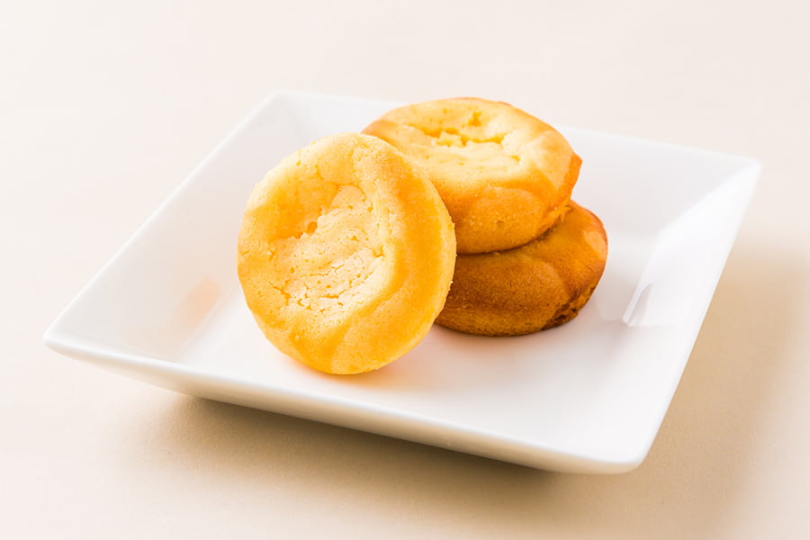 酒田菓匠菊池／鳥海高原ヨーグルトタルト