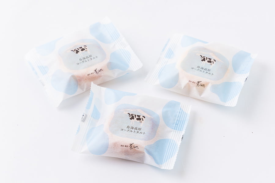 酒田菓匠菊池／鳥海高原ヨーグルトタルト