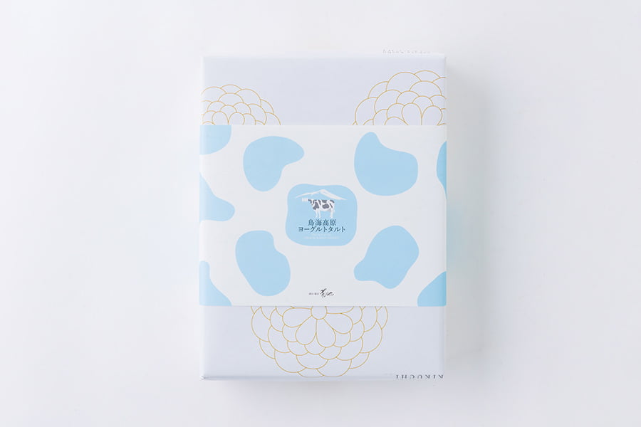 酒田菓匠菊池/鳥海高原ヨーグルトタルト