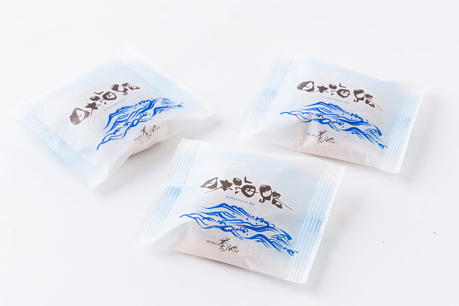 酒田菓匠菊池／日本海路