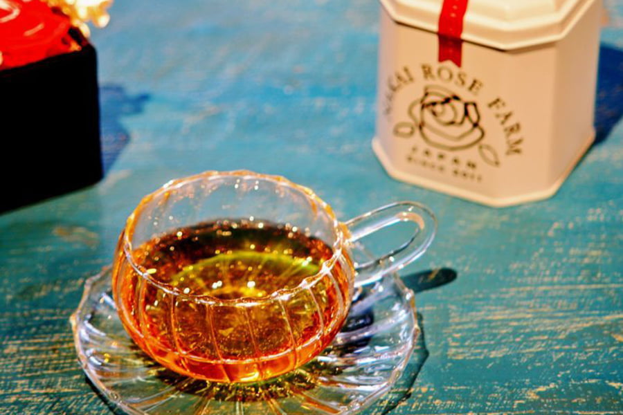 ローズリーフ(R)／ナカイローズファーム