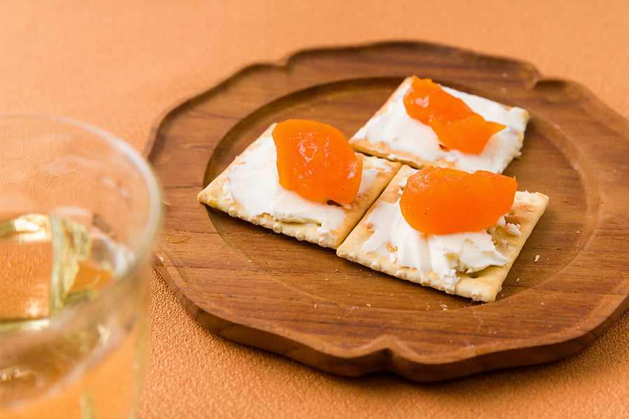 【旅する特産品】保科栄男商店／ほしな之あんぽ柿®